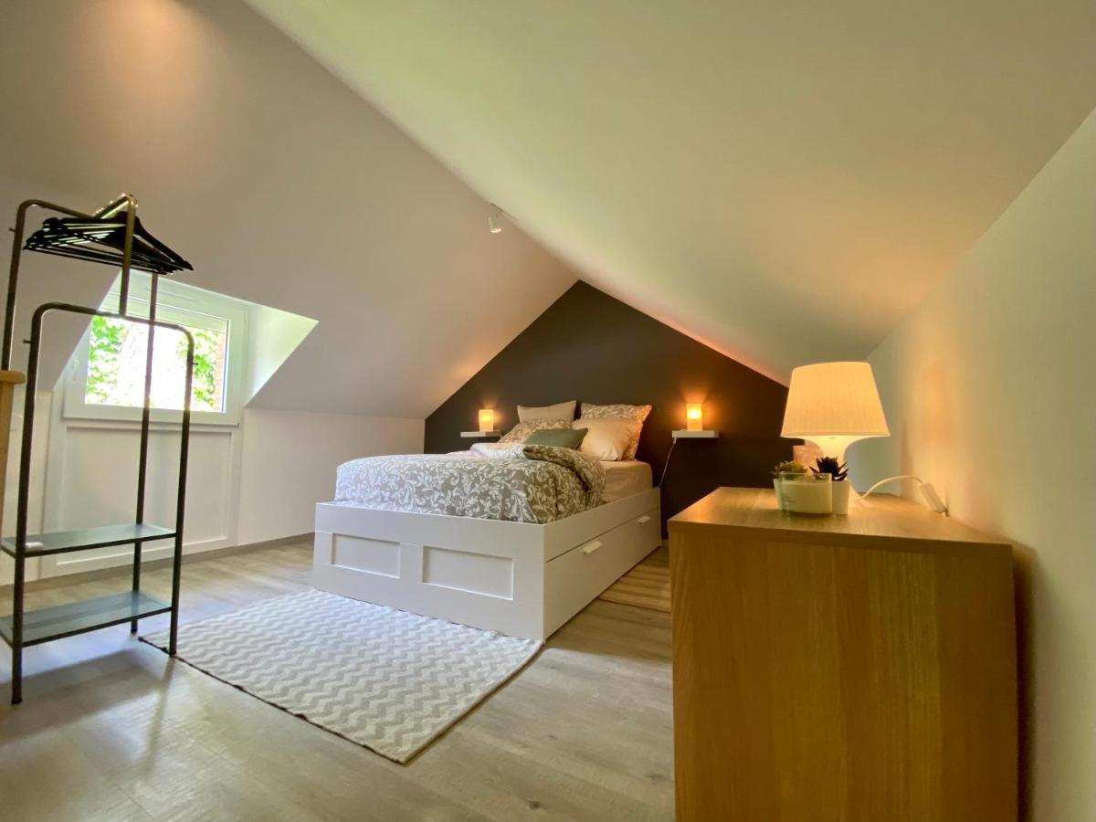 Jiwe Villa Chilleurs-aux-Bois Bagian luar foto