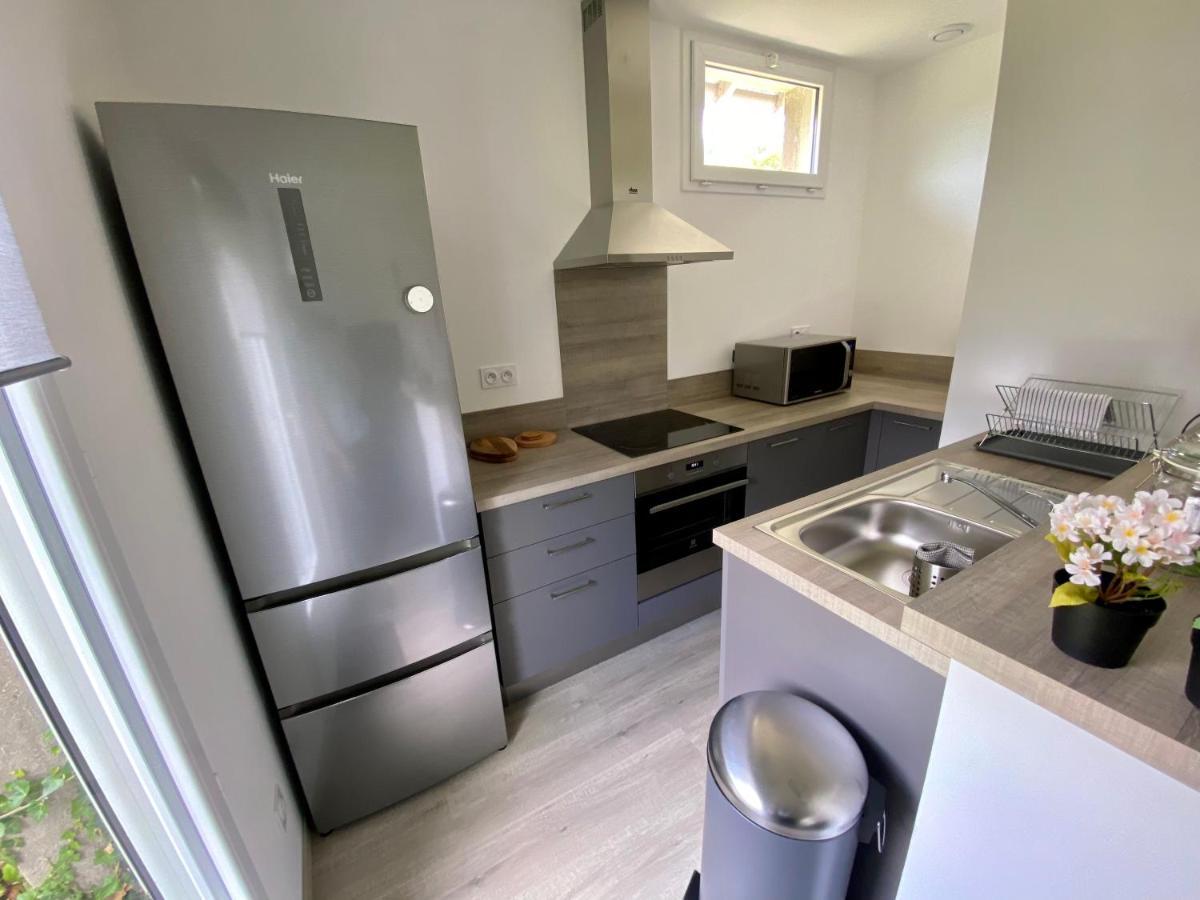 Jiwe Villa Chilleurs-aux-Bois Bagian luar foto