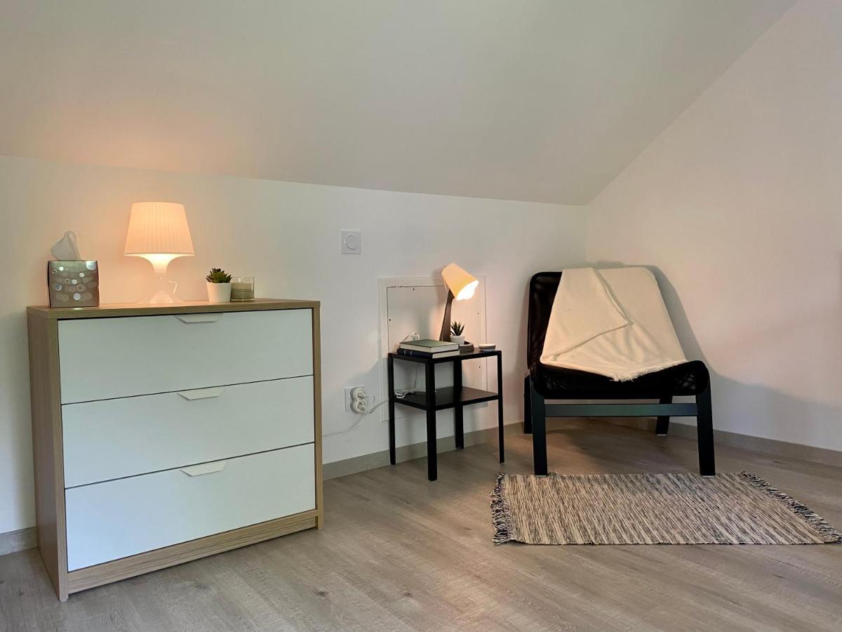 Jiwe Villa Chilleurs-aux-Bois Bagian luar foto