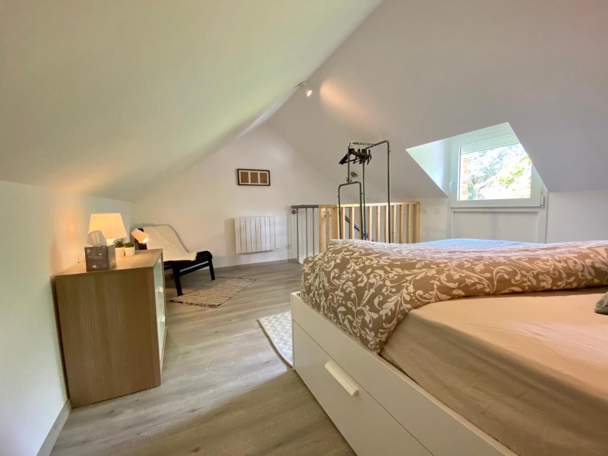 Jiwe Villa Chilleurs-aux-Bois Bagian luar foto