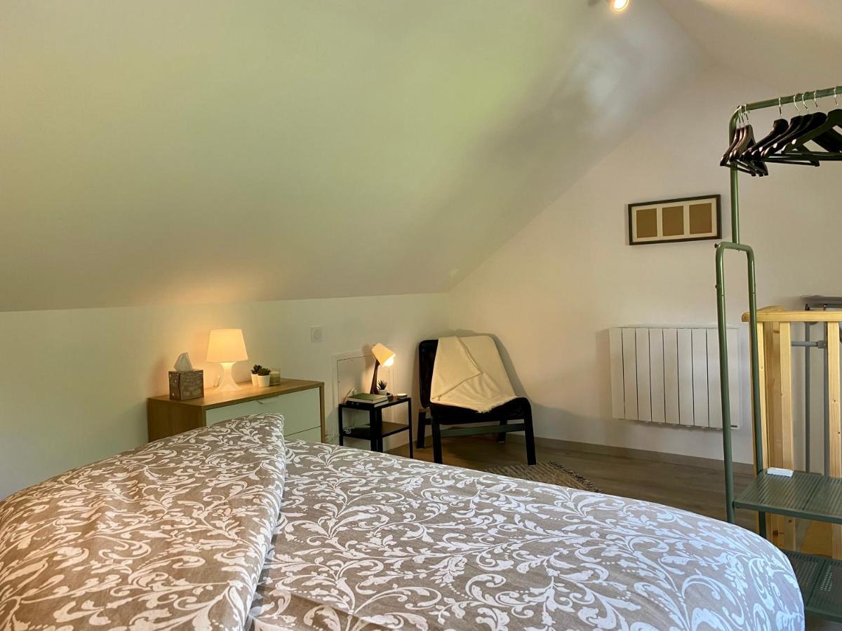 Jiwe Villa Chilleurs-aux-Bois Bagian luar foto