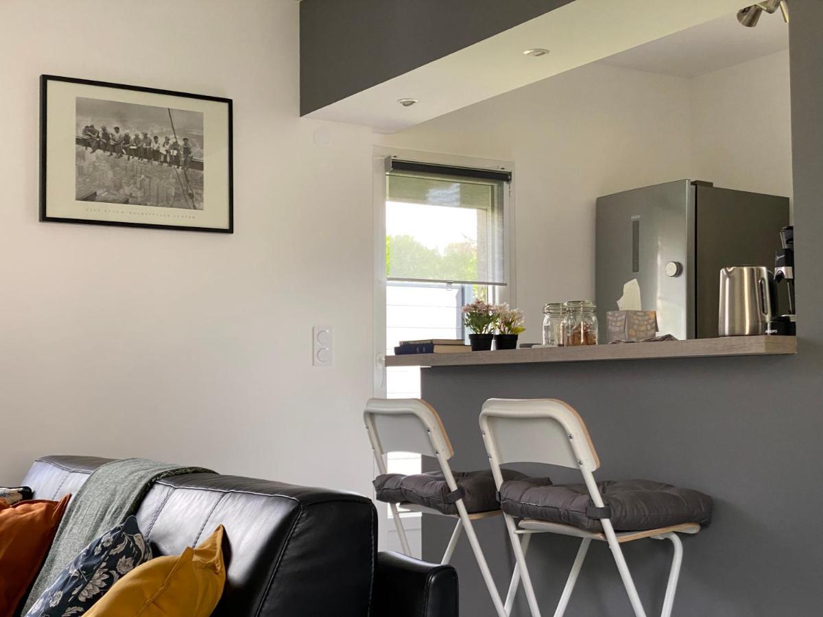 Jiwe Villa Chilleurs-aux-Bois Bagian luar foto