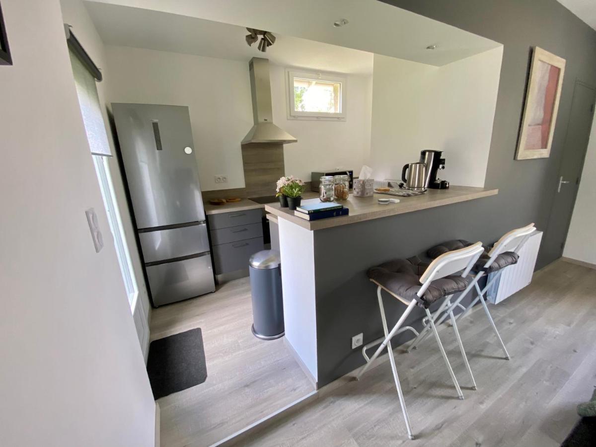 Jiwe Villa Chilleurs-aux-Bois Bagian luar foto