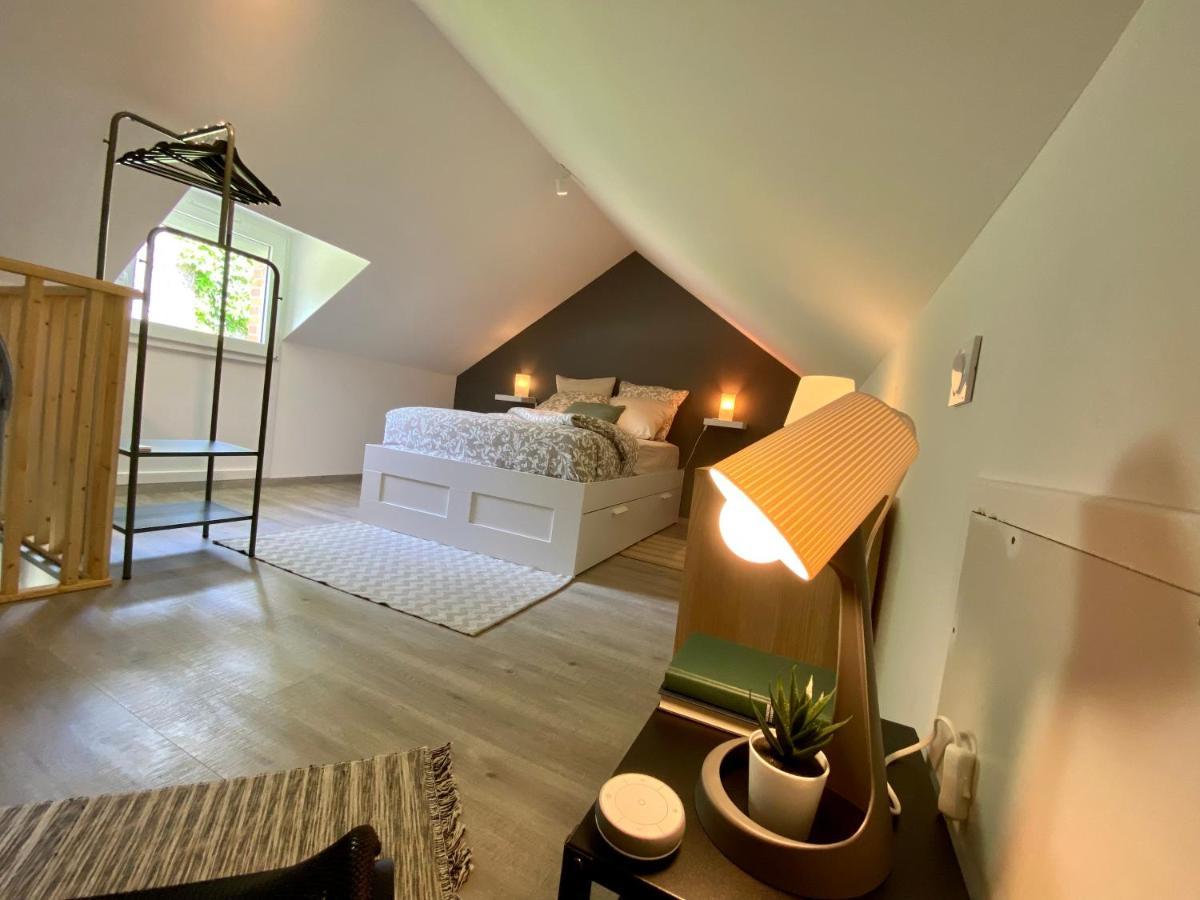 Jiwe Villa Chilleurs-aux-Bois Bagian luar foto