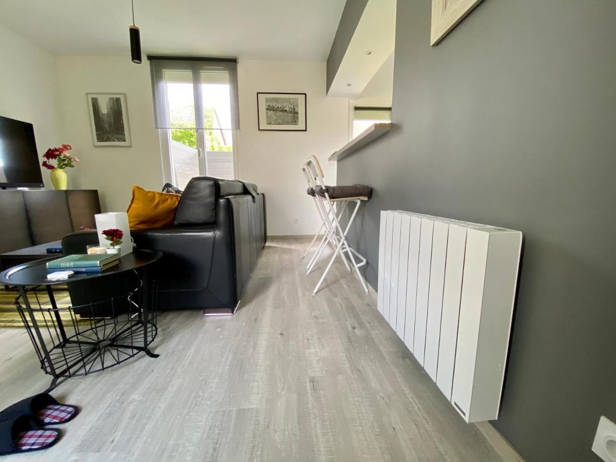 Jiwe Villa Chilleurs-aux-Bois Bagian luar foto