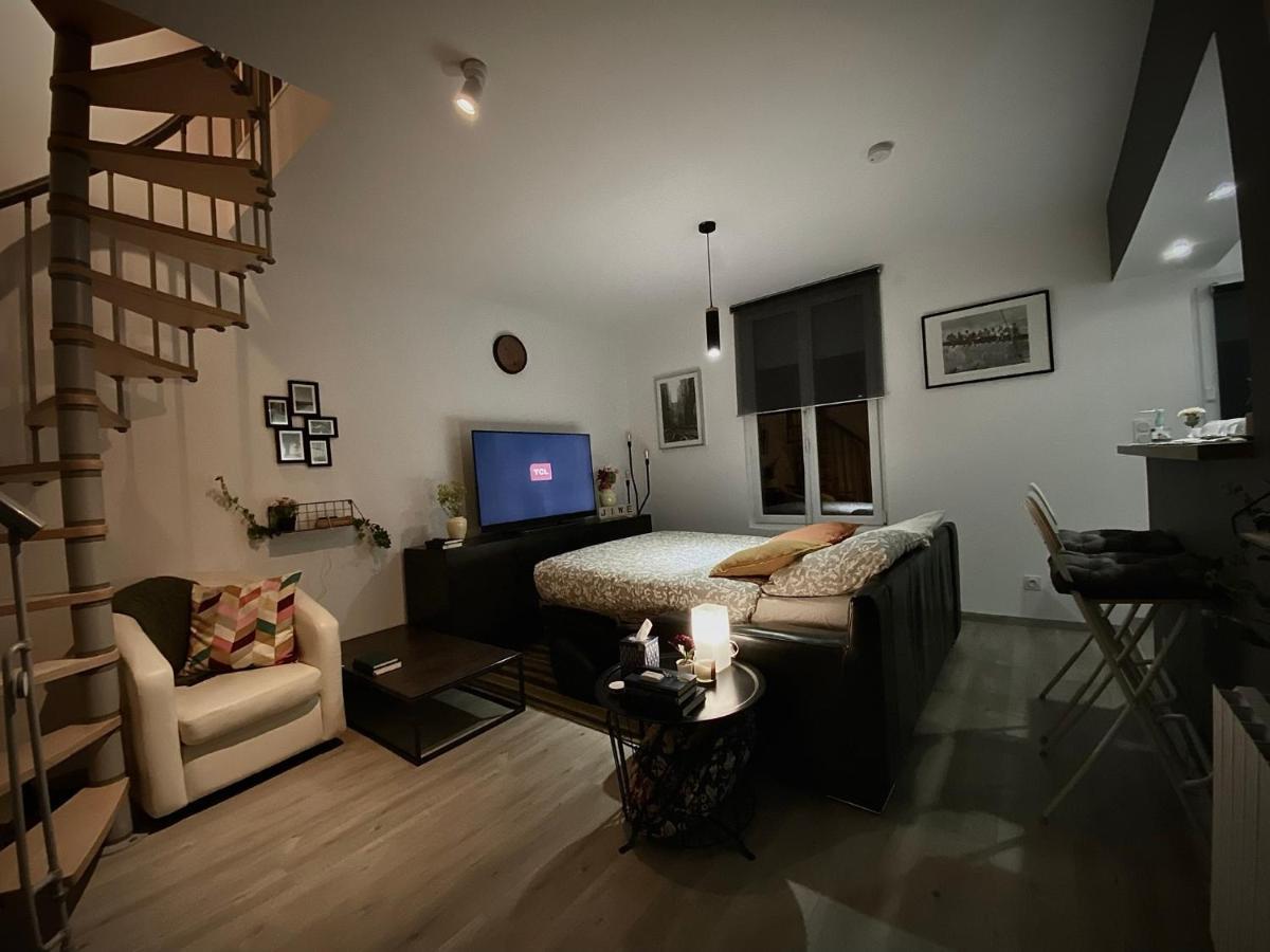 Jiwe Villa Chilleurs-aux-Bois Bagian luar foto