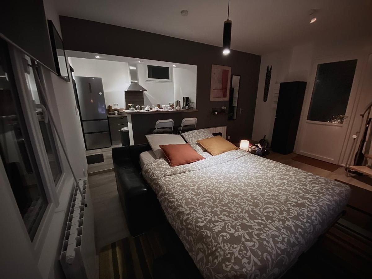 Jiwe Villa Chilleurs-aux-Bois Bagian luar foto